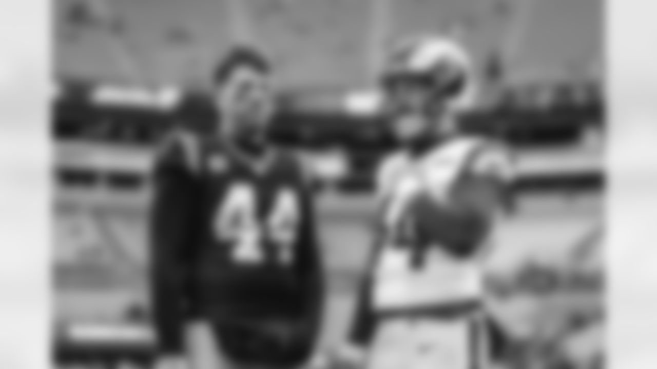 The Los Angeles Rams take on the Carolina Panthers in week 13 of the 2025 NFL regular season.