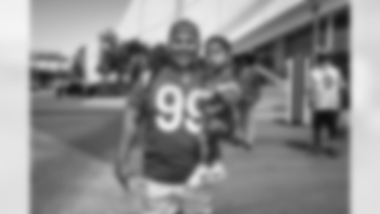 The Los Angeles Rams take on the Dallas Cowboys in week 1 of the 2025 NFL preseason.