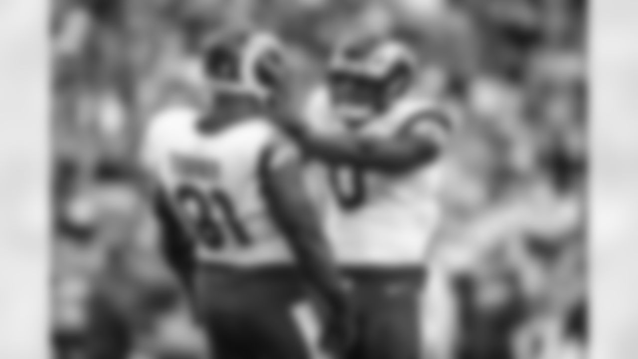 The Los Angeles Rams take on the Arizona Cardinals in week 14 of the 2025 NFL regular season.