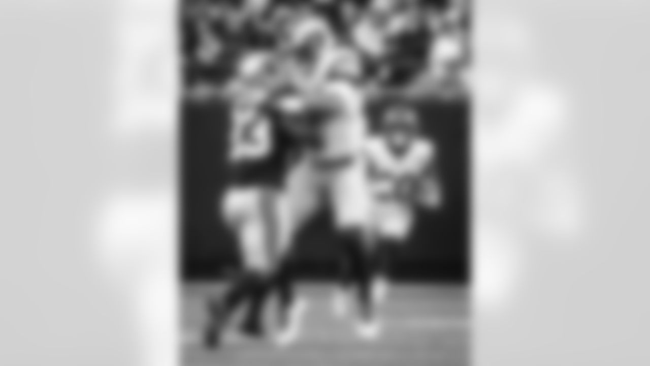 The Los Angeles Rams take on the Carolina Panthers in week 13 of the 2025 NFL regular season.