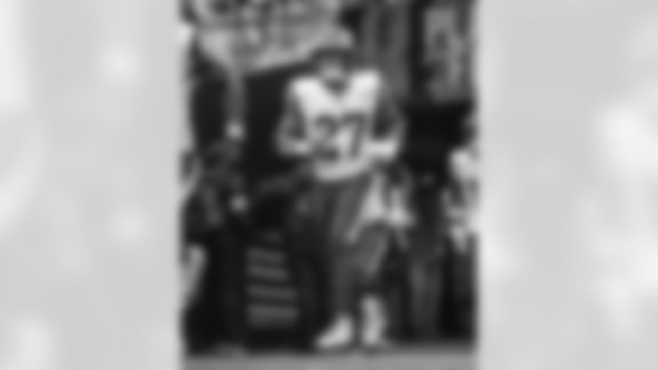 The Los Angeles Rams take on the Carolina Panthers in the wild card round of the 2025 NFL post season.