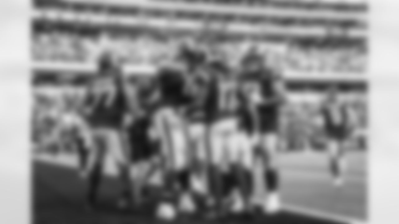 The Los Angeles Rams take on the New Orleans Saints in week 9 of the 2025 NFL regular season.