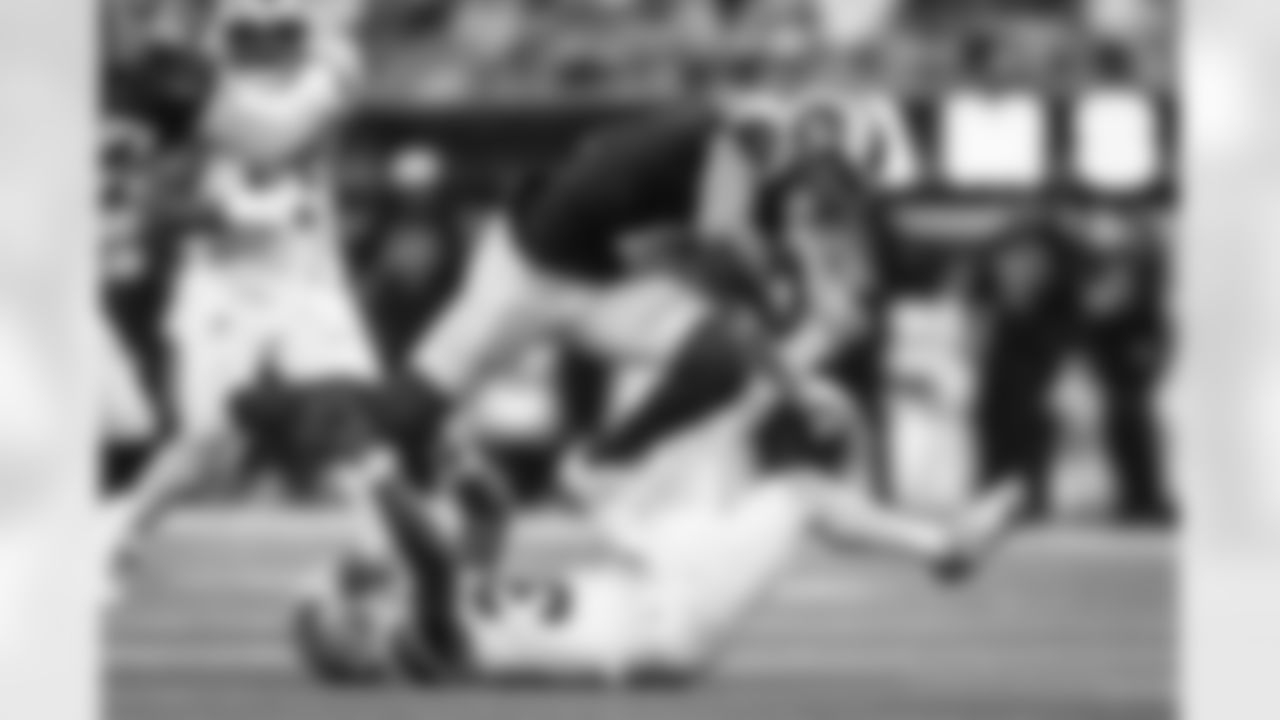 The Los Angeles Rams take on the Detroit Lions in week 15 of the 2025 NFL regular season.