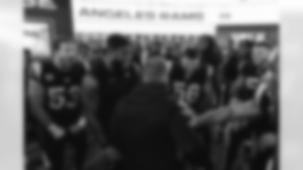 The Los Angeles Rams take on the Seattle Seahawks in week 11 of the 2025 NFL regular season.