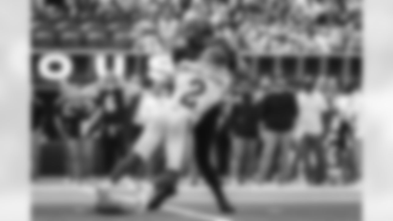 The Los Angeles Rams take on the Houston Texans in week 1 of the 2025 NFL regular season.