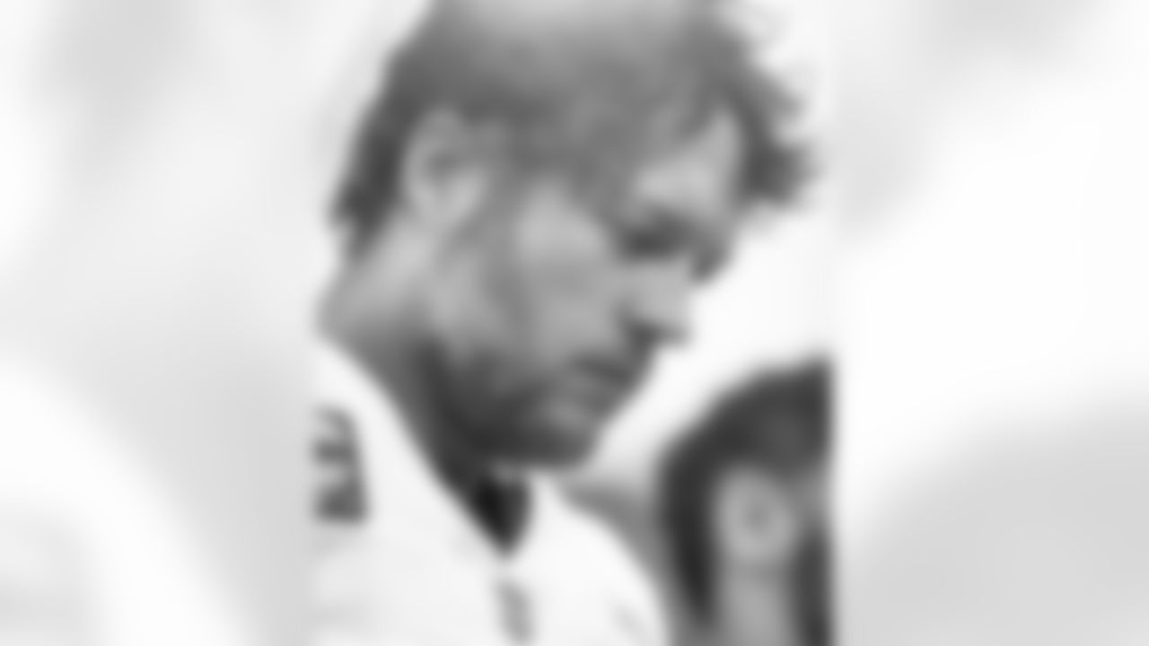 The Los Angeles Rams take on the Carolina Panthers in the wild card round of the 2025 NFL post season.