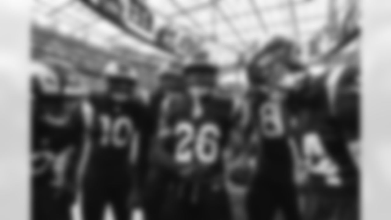 The Los Angeles Rams take on the Seattle Seahawks in week 11 of the 2025 NFL regular season.