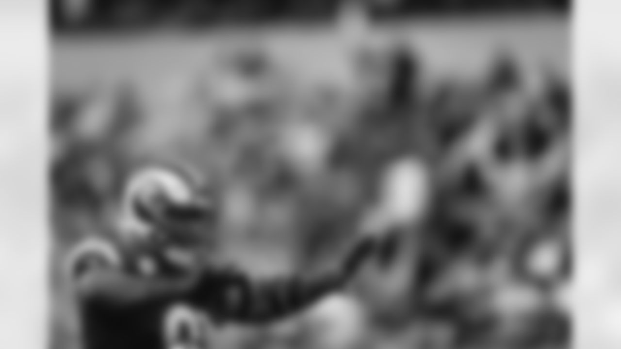 The Los Angeles Rams take on the Detroit Lions in week 15 of the 2025 NFL regular season.