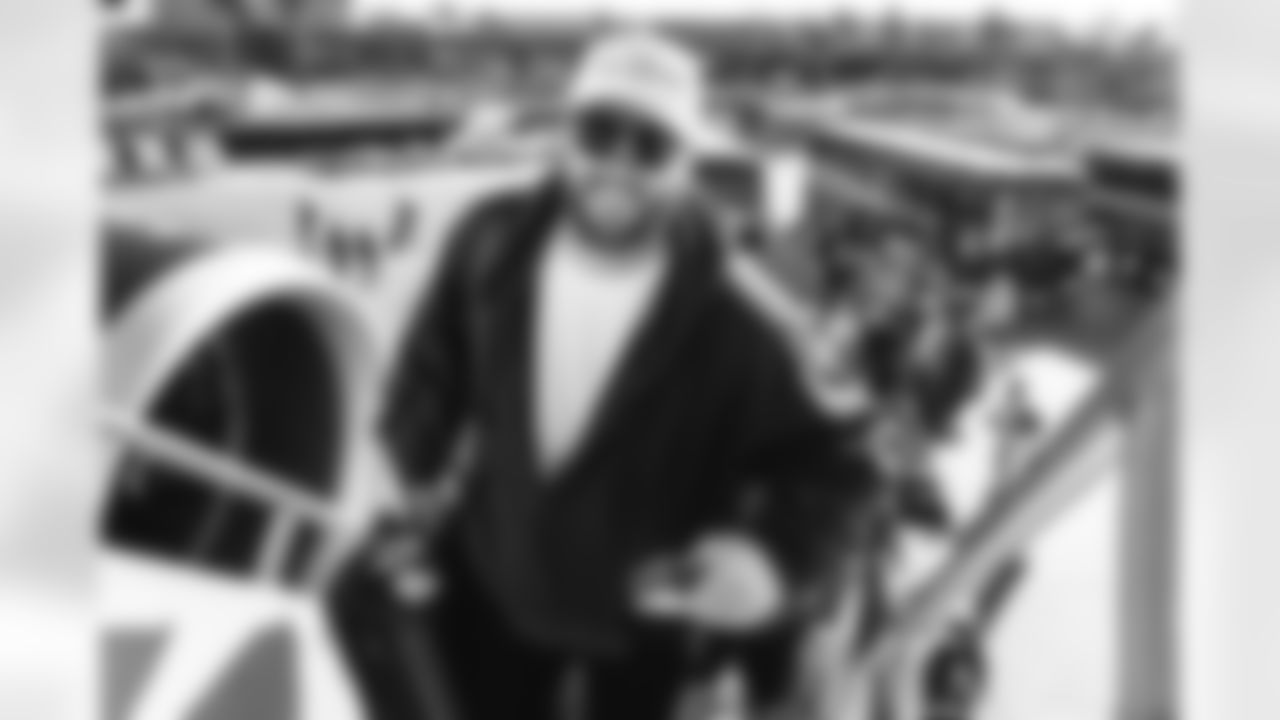 OL David Quessenberry travels to Seattle for Sunday's NFC Championship game