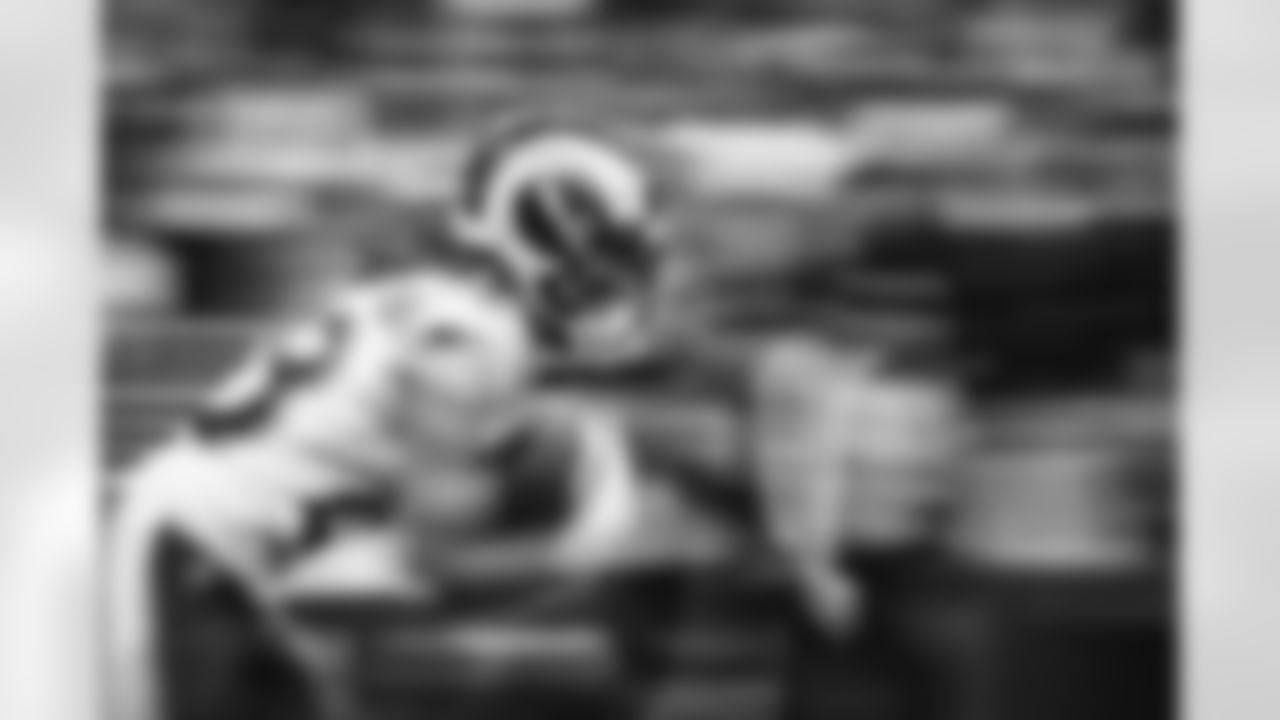 The Los Angeles Rams take on the Seattle Seahawks in the NFC Championship of the 2025 NFL post season.