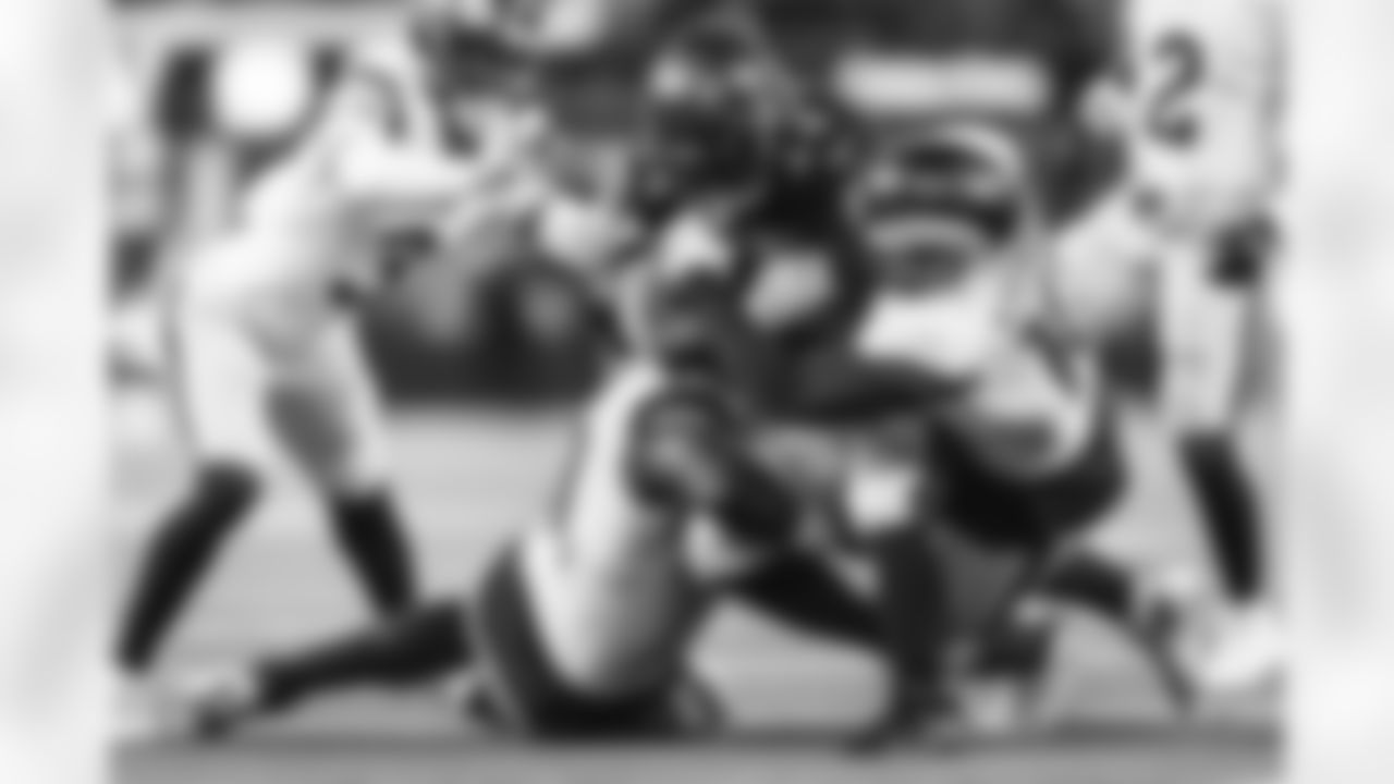 The Los Angeles Rams take on the Tampa Bay Buccaneers in week 12 of the 2025 NFL regular season.