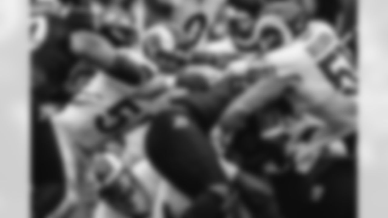 The Los Angeles Rams take on the Baltimore Ravens in week 6 of the 2025 NFL regular season.