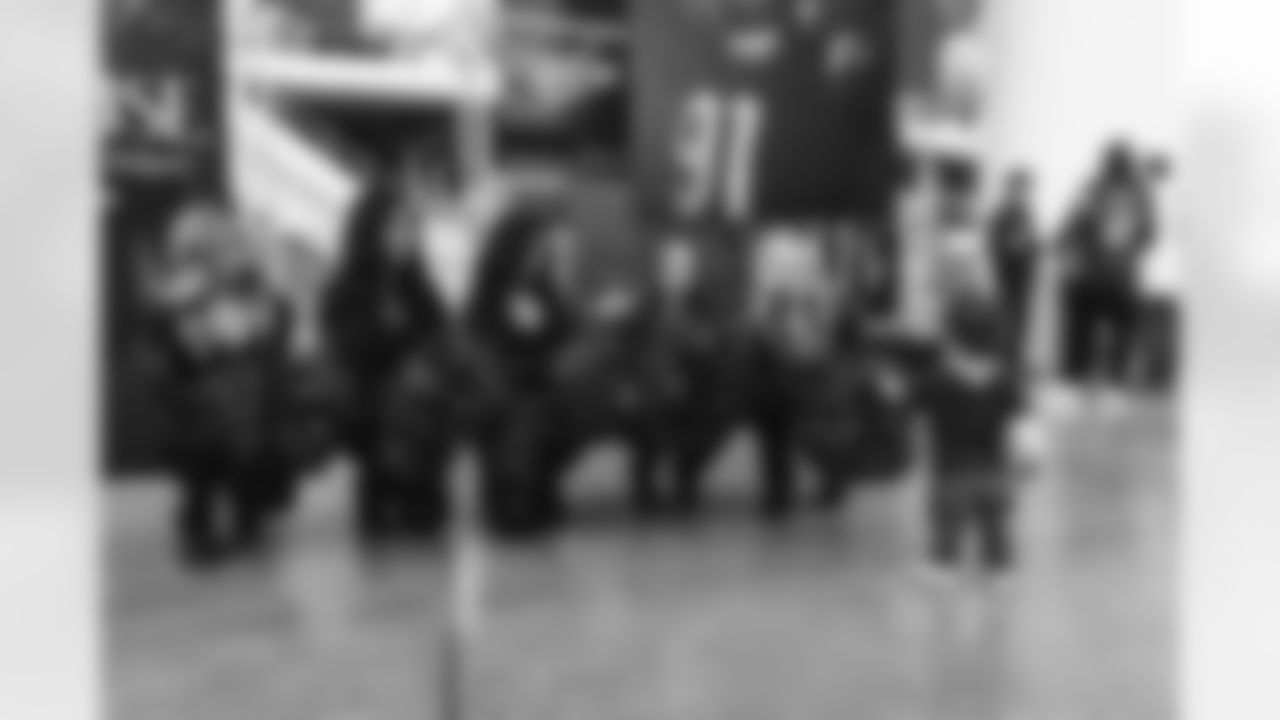 The Los Angeles Rams take on the Seattle Seahawks in week 11 of the 2025 NFL regular season.