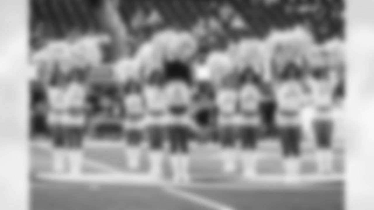 The Los Angeles Rams take on the New Orleans Saints in week 9 of the 2025 NFL regular season.