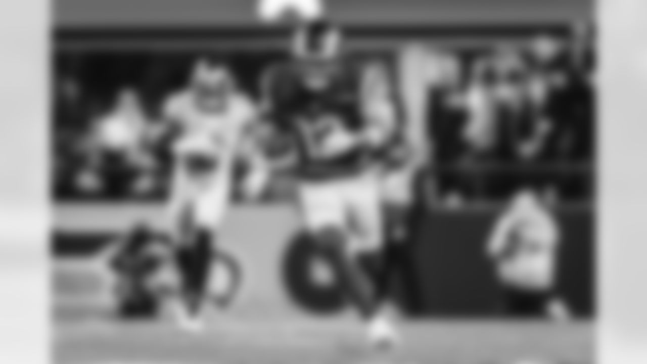 The Los Angeles Rams take on the Seattle Seahawks in week 16 of the 2025 NFL regular season.