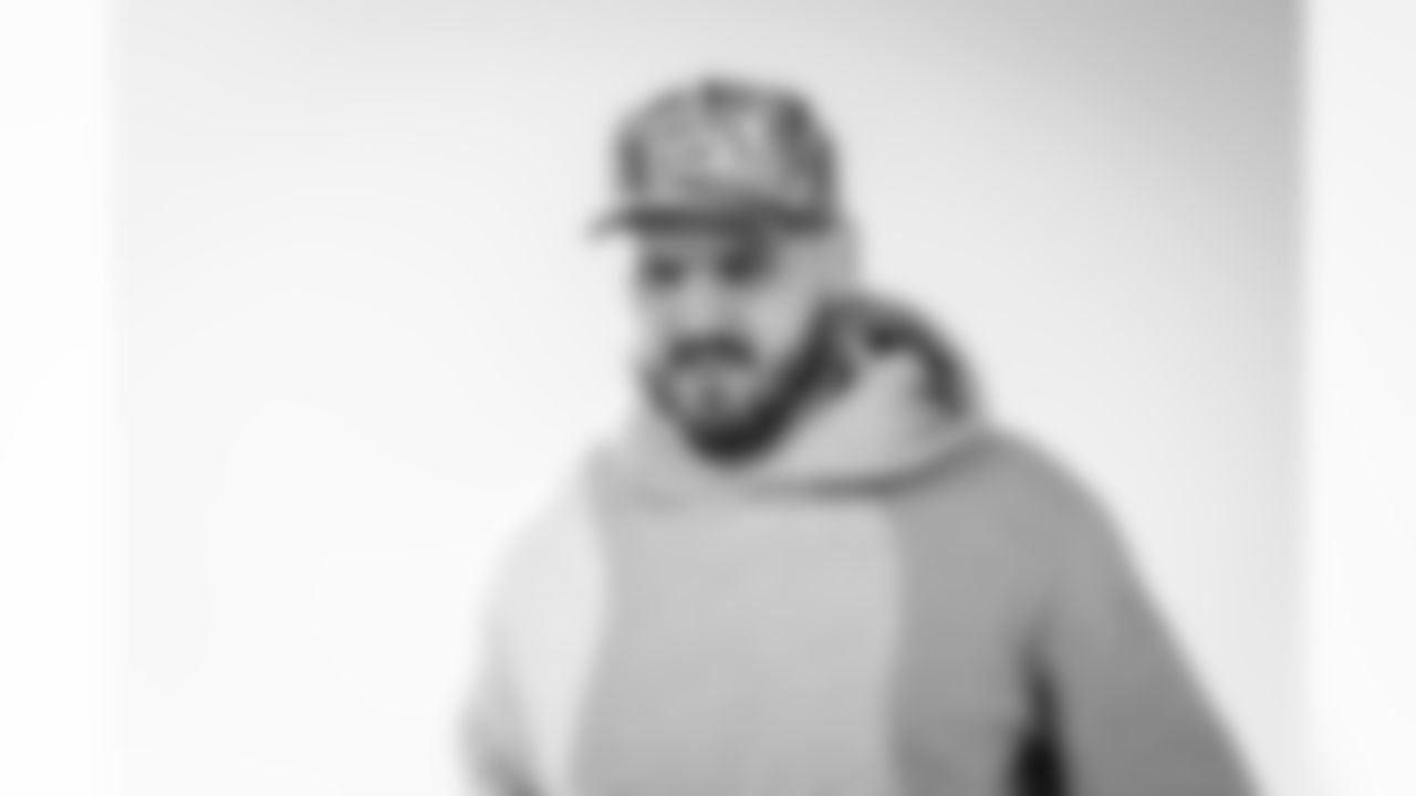 84 TE Colby Parkinson travels to Carolina for Wild Card matchup vs. Panthers