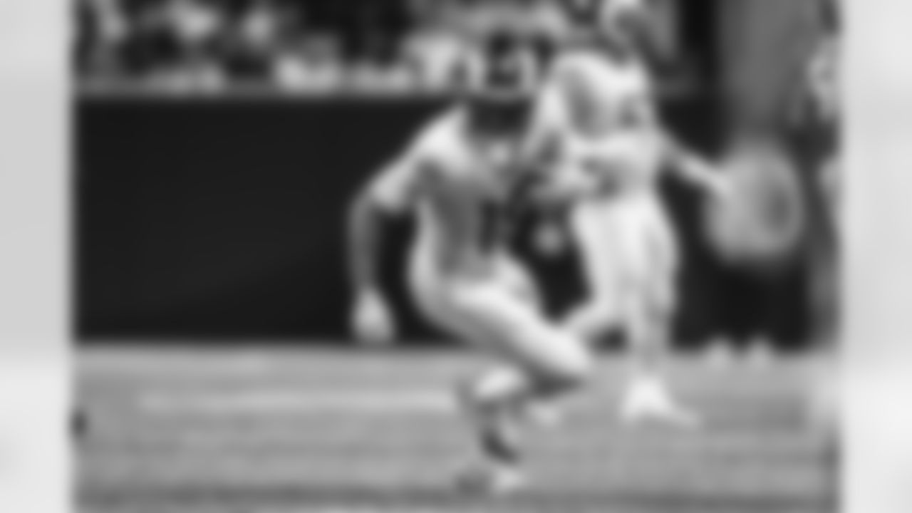 The Los Angeles Rams take on the Atlanta Falcons in week 17 of the 2025 NFL regular season.