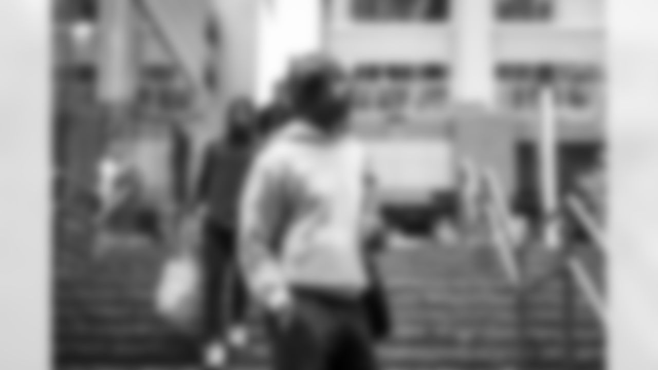 36 CB Derion Kendrick travels to Bank of America Stadium for Week 13 matchup vs. Panthers