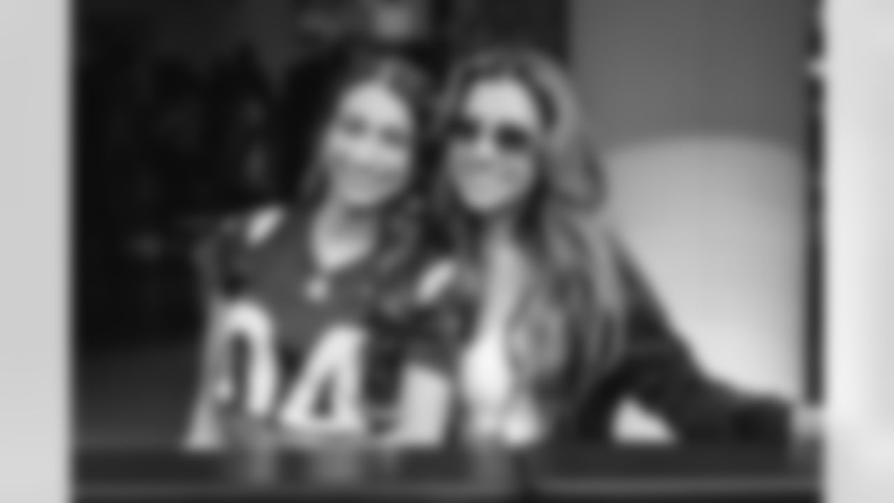 The Los Angeles Rams take on the New Orleans Saints in week 9 of the 2025 NFL regular season.