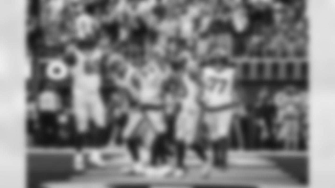 The Los Angeles Rams take on the Houston Texans in week 1 of the 2025 NFL regular season.