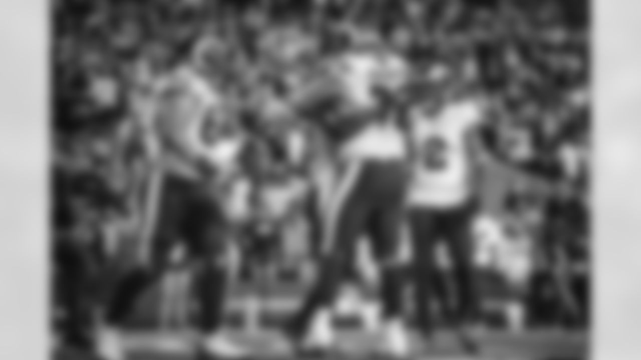 The Los Angeles Rams take on the Seattle Seahawks on Thursday Night Football during Week 5 of the 2021 season.