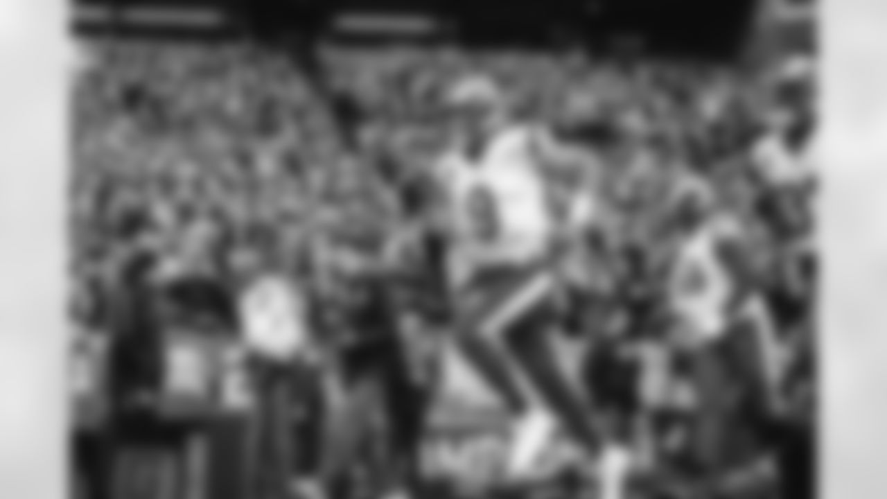 The Los Angeles Rams take on the Seattle Seahawks in the NFC Championship of the 2025 NFL post season.