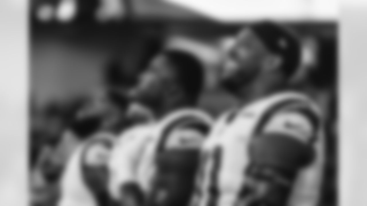 The Los Angeles Rams take on the Tampa Bay Buccaneers in week 12 of the 2025 NFL regular season.