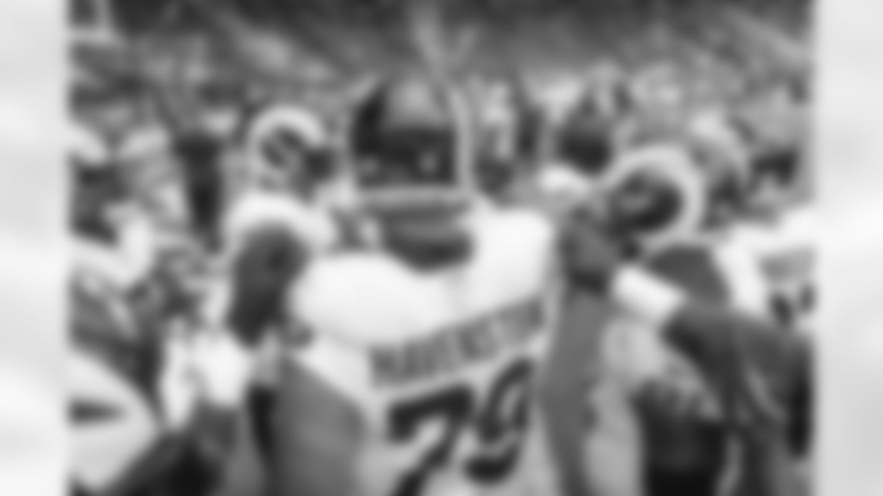 The Los Angeles Rams take on the Arizona Cardinals in week 2 of the 2024 NFL regular season.