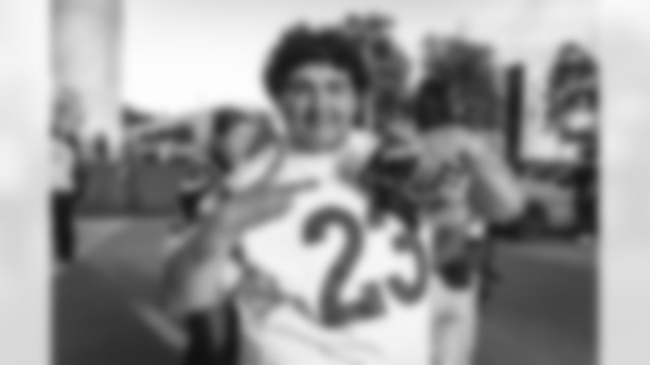 The Los Angeles Rams take on the Tampa Bay Buccaneers in week 12 of the 2025 NFL regular season.