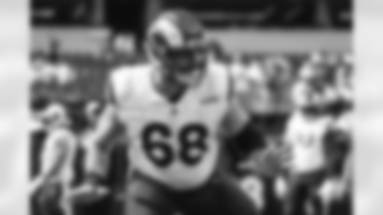 The Los Angeles Rams take on the Los Angeles Chargers in week 2 of the 2025 NFL preseason.