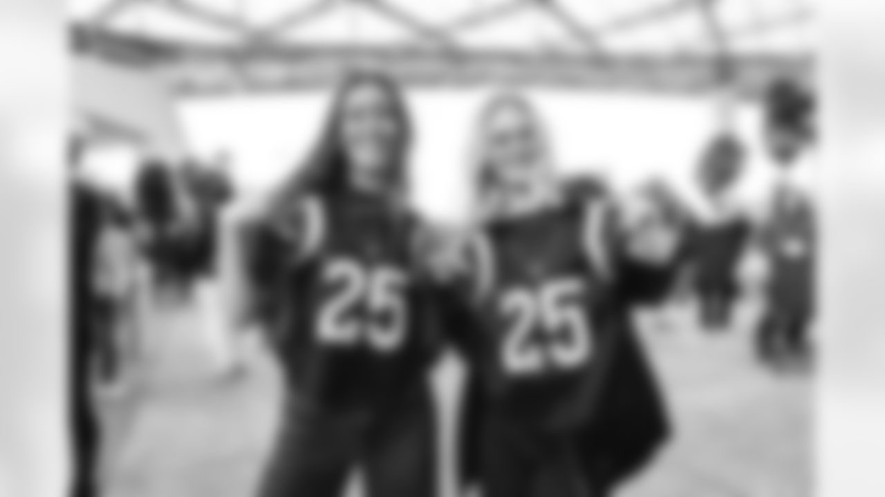 The Los Angeles Rams take on the Seattle Seahawks in week 11 of the 2025 NFL regular season.