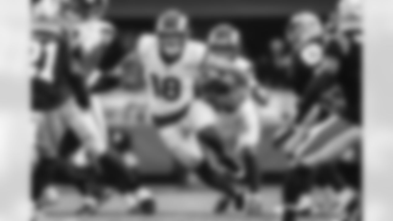 The Los Angeles Rams take on the Carolina Panthers in week 13 of the 2025 NFL regular season.