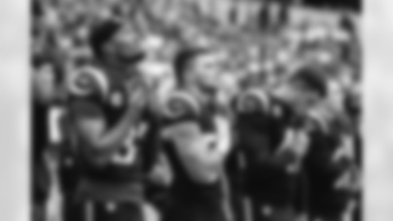 The Los Angeles Rams take on the Seattle Seahawks in week 11 of the 2025 NFL regular season.