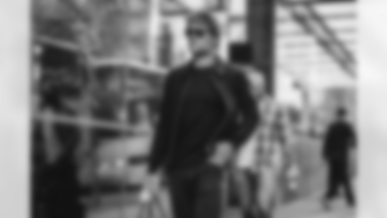 9 QB Matthew Stafford travels to Lumen Field for today's NFC Championship game against the Seahawks