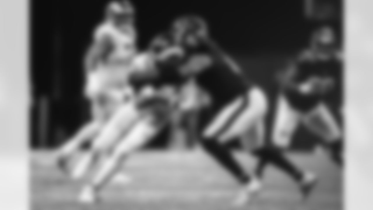 The Los Angeles Rams take on the Atlanta Falcons in week 17 of the 2025 NFL regular season.