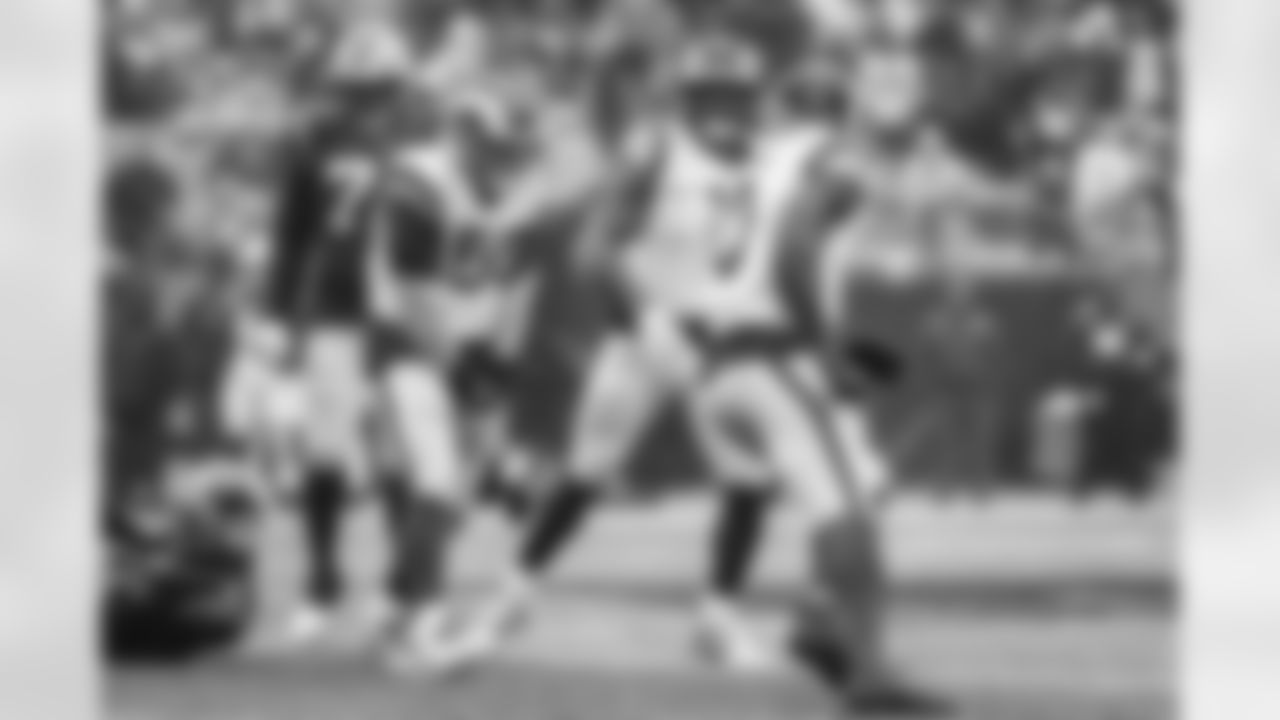 The Los Angeles Rams take on the Carolina Panthers in week 13 of the 2025 NFL regular season.