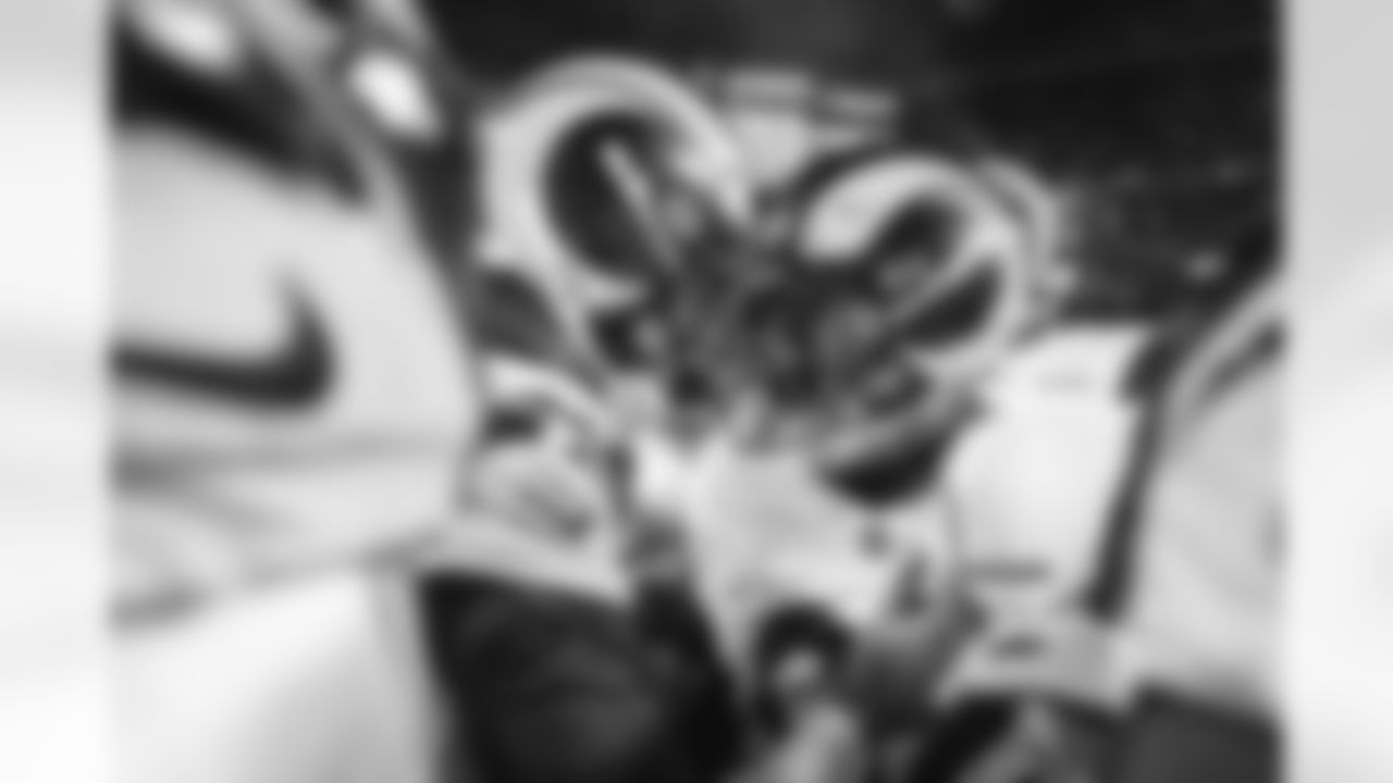 The Los Angeles Rams take on the Chicago Bears in the divisional round of the 2025 NFL post season.