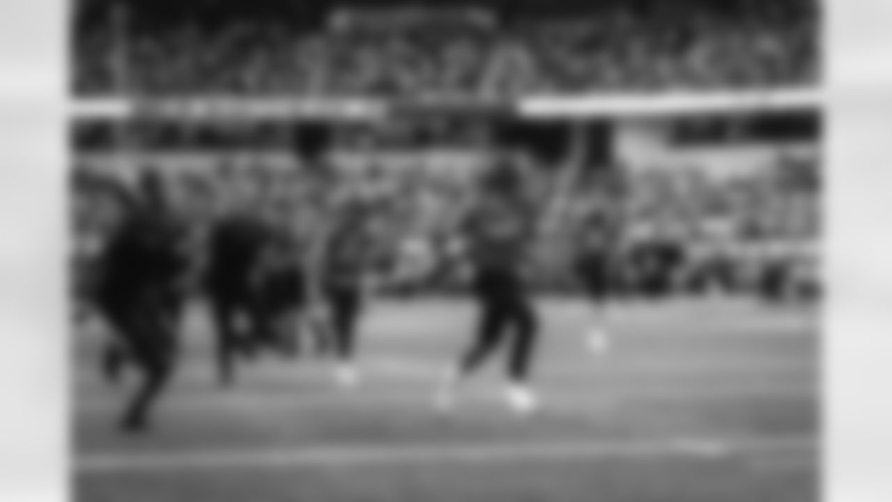 The Los Angeles Rams take on the Dallas Cowboys in week 1 of the 2025 NFL preseason.