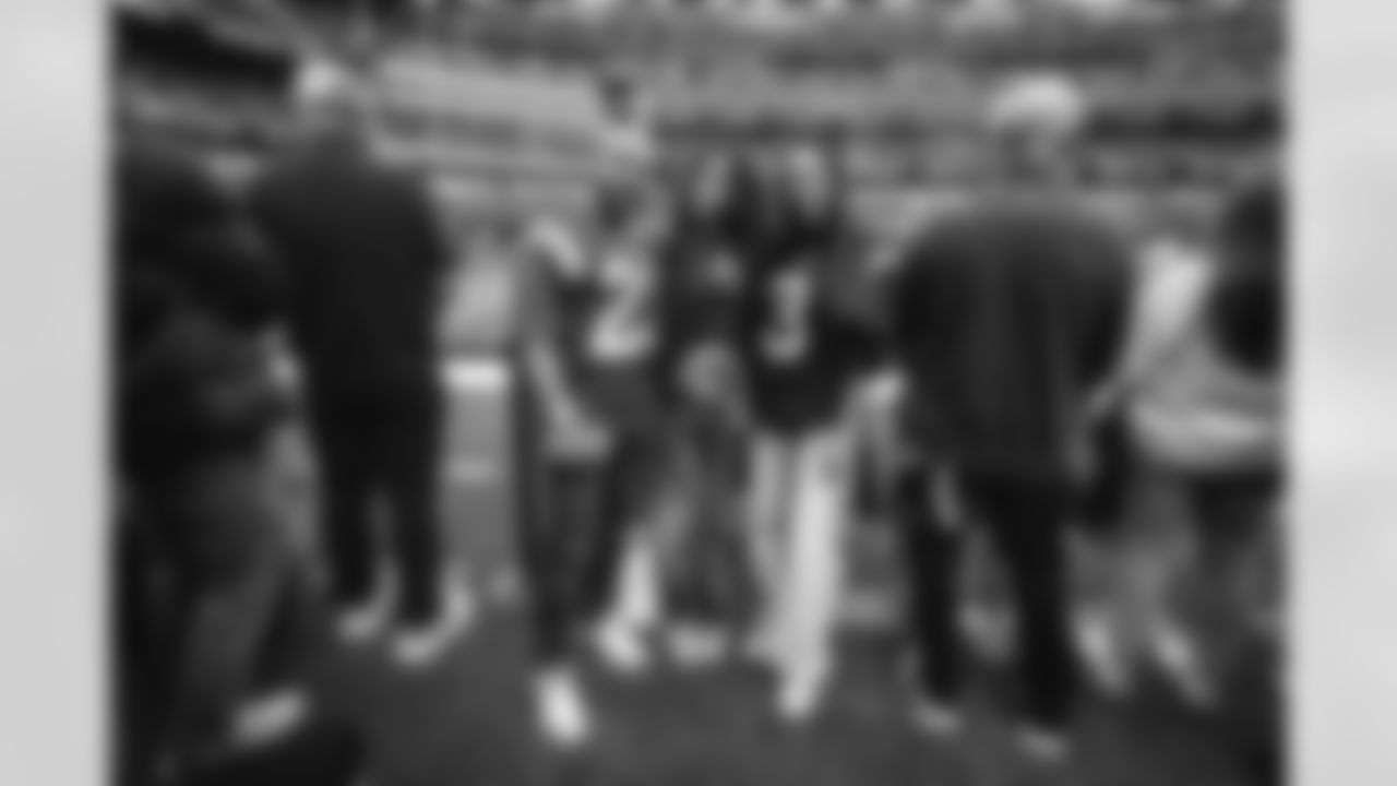 The Los Angeles Rams take on the Seattle Seahawks in week 11 of the 2025 NFL regular season.