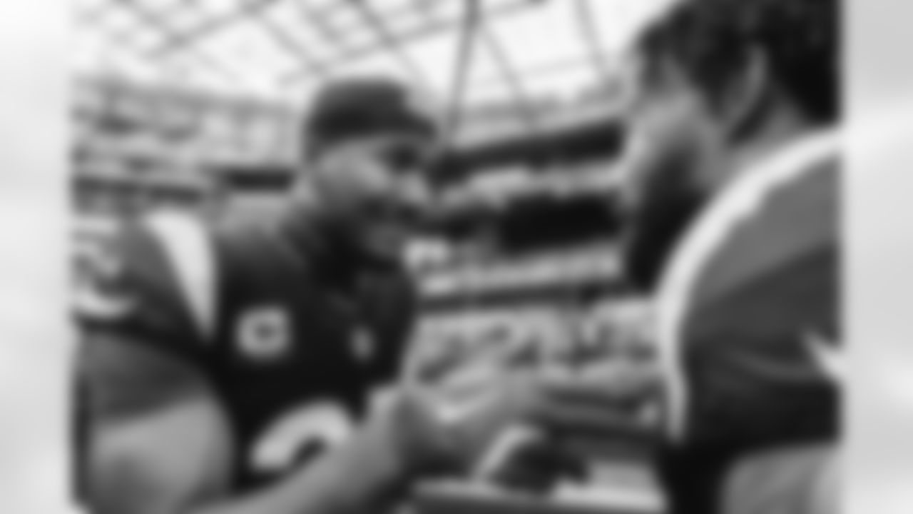 The Los Angeles Rams take on the Seattle Seahawks in week 11 of the 2025 NFL regular season.