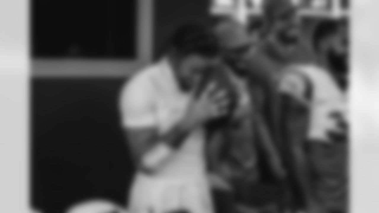 The Los Angeles Rams take on the Tampa Bay Buccaneers in week 12 of the 2025 NFL regular season.