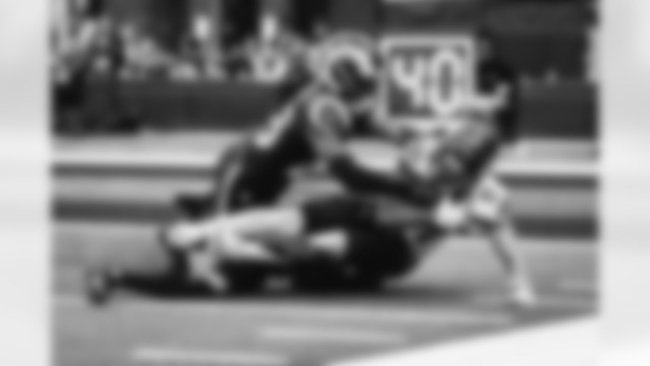 The Los Angeles Rams take on the Seattle Seahawks in week 10 of the 2025 NFL regular season.