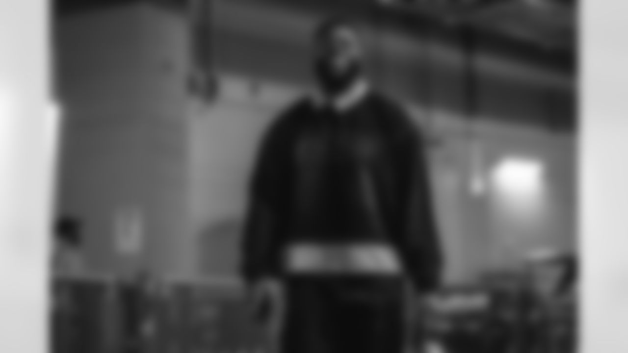 The Los Angeles Rams take on the Atlanta Falcons in week 17 of the 2025 NFL regular season.