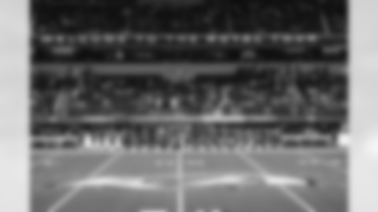 The Los Angeles Rams take on the Tampa Bay Buccaneers in week 12 of the 2025 NFL regular season.