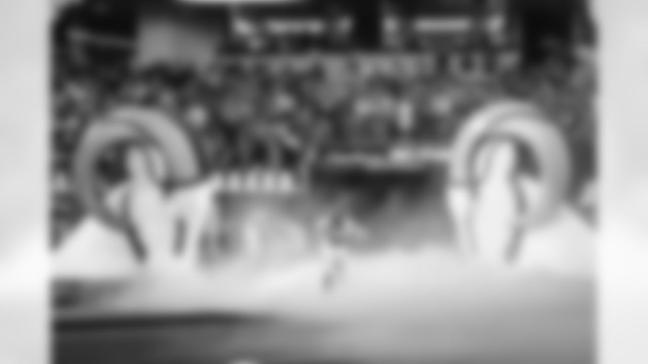 The Los Angeles Rams take on the Tampa Bay Buccaneers in week 12 of the 2025 NFL regular season.