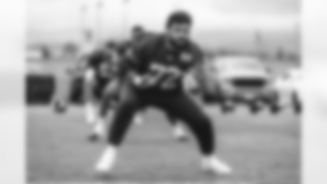Rams 2024 OTAs