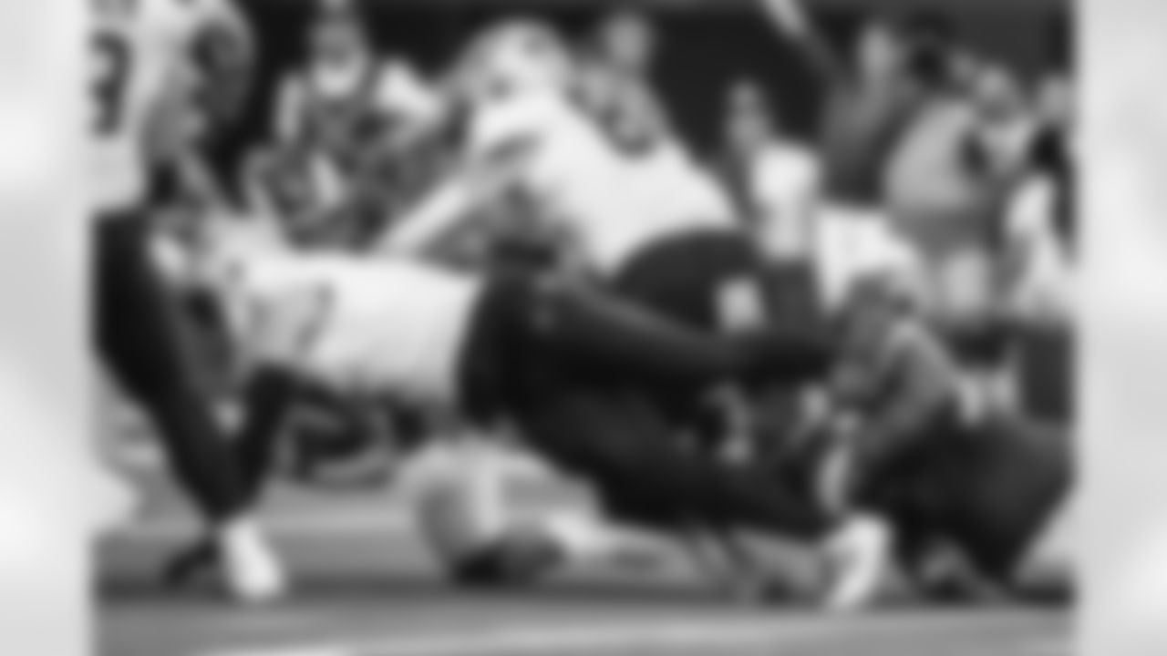 The Los Angeles Rams take on the New Orleans Saints in week 9 of the 2025 NFL regular season.