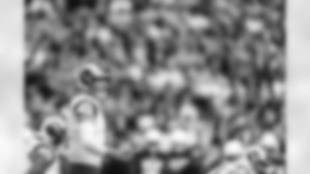 The Los Angeles Rams take on the Arizona Cardinals in week 14 of the 2025 NFL regular season.