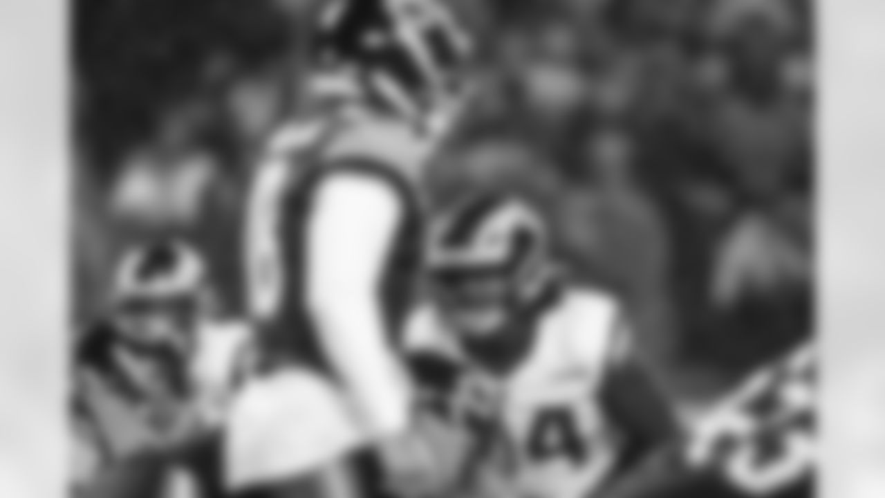 The Los Angeles Rams take on the Chicago Bears in the divisional round of the 2025 NFL Playoffs.