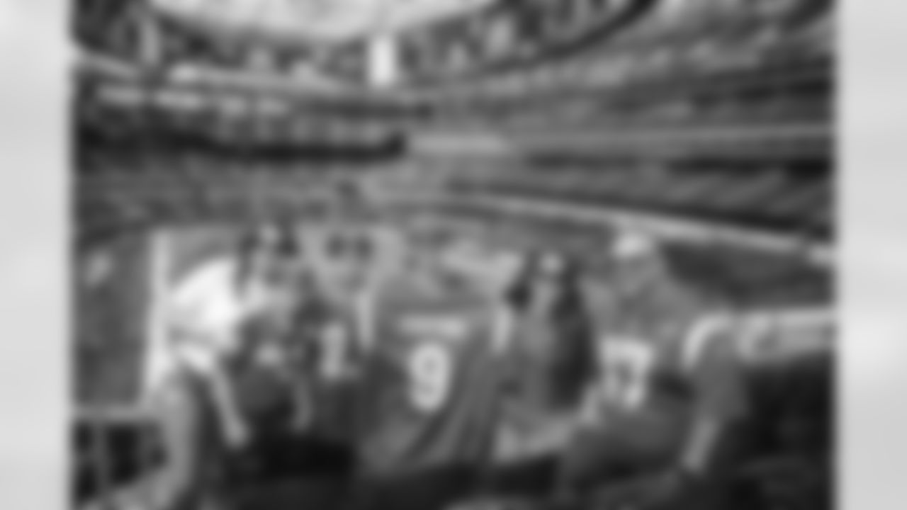 The Los Angeles Rams take on the Dallas Cowboys in week 1 of the 2025 NFL preseason.